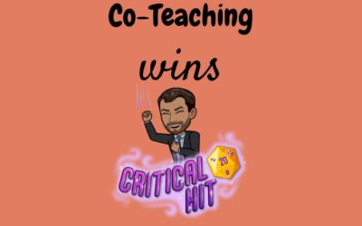 Co-Teaching Wins: A Reflection