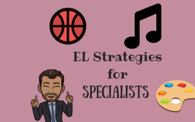 EL Strategies for Specialists