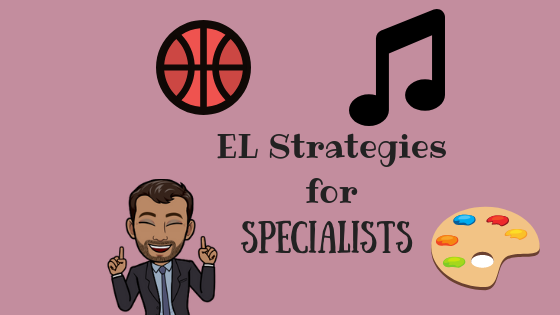 EL Strategies for Specialists