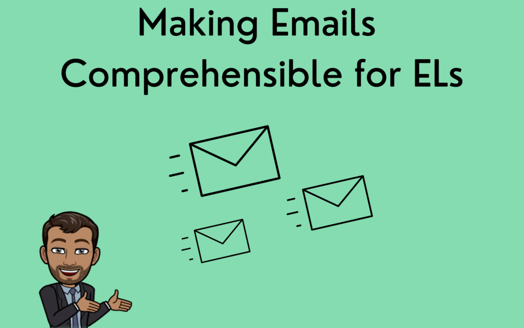 Making Emails Comprehensible