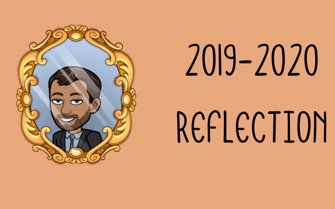 2019-2020 Reflection