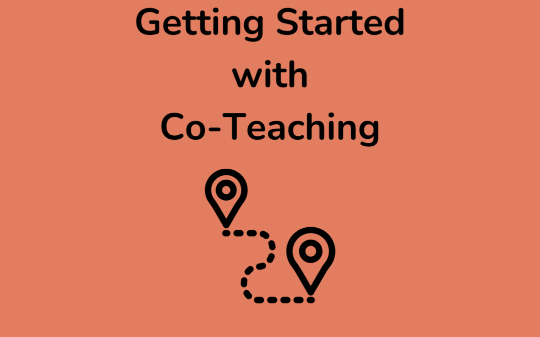 Getting Started With Co-Teaching