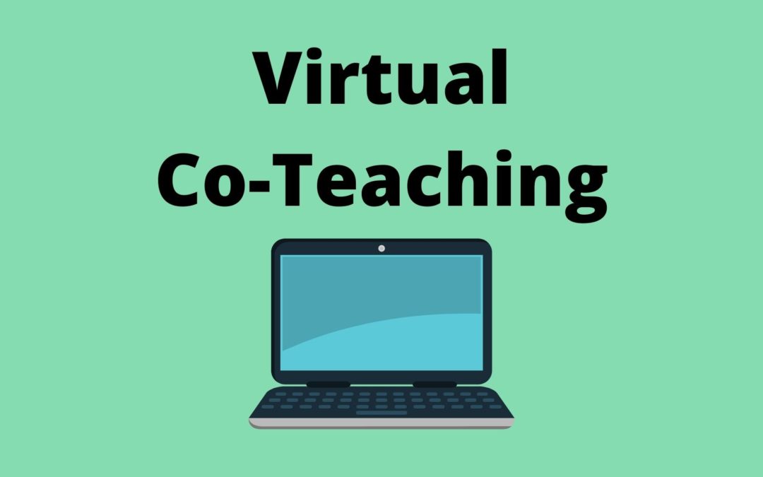 Virtual Co-Teaching